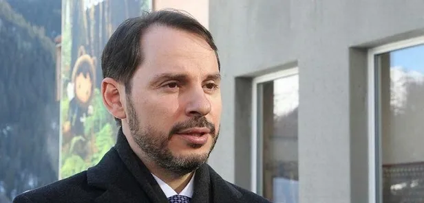 Hazine ve Maliye Bakanı Berat Albayrak: Türkiye’ye güvenen kazandı-1