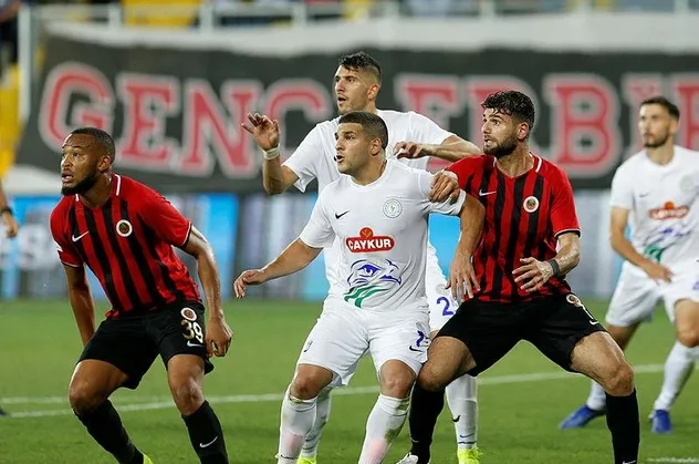 Gençlerbirliği kendi sahasında kayıp | Gençlerbirliği 0-1 Rizespor | Maç Sonucu