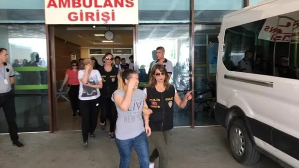 Cemalettin Sarar ve eşi Zehra Sarar'a kabusu yaşatan saldırganlar Türkiye'ye iade edildi-3