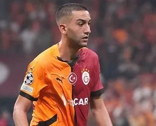 Ziyech zirvesi