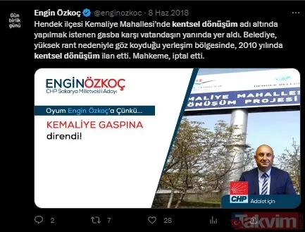 Muhalefetin kentsel dönüşüm ikiyüzlülüğü! CHP başı çekti dönüşümü engellediler! Ardından deprem bölgesinde siyaset yaptılar - 13