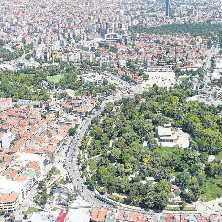 Konya Büyükşehir’den altyapıya dev yatırımı