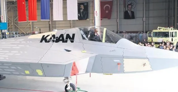 TUSAŞ Genel Müdürü Temel Kotil, milli savaş uçağı KAAN’la ilginç çok özel açıklamalar yaptı