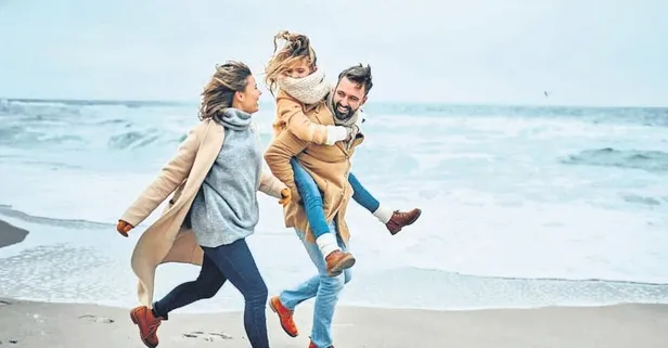 Yeni yıl tatili başlıyor! 750 bin kişi yollara düşecek