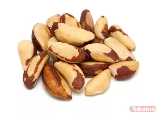 Hem kelliğin merhemi hem de beynin! Cinsel güce güç katıyor beyni tıkır tıkır gibi çalıştırırken saçları da yele gibi yapıyor yok yok! - 6