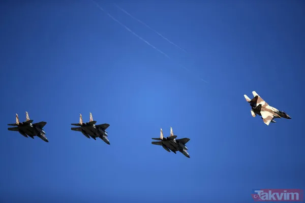 Doğu Akdeniz'de Yunanistan'dan savaş çıkaracak hamle! Türkiye'ye karşı adalara İsrail füzesi! - 16