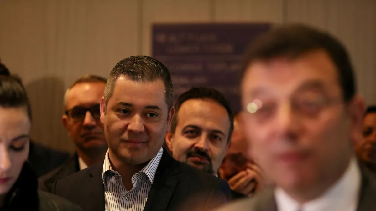 Murat Ongun cezaevinde CHP'den istifa etti... 12 gün önceki dilekçeyi "yeni" yayınladı