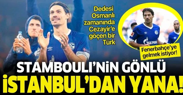 Stambouli’nin gönlü İstanbul’da! Fenerbahçe’ye gelmek istiyor...