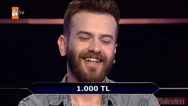 Kim Milyoner Olmak İster'de dikkat çeken soru: George W. Bush hangi ülke başbakanının üzerine kusmuştur? - 44