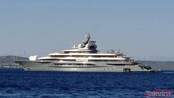 Jeff Bezos Türkiye’de: Dünyaca ünlü milyarder Bodrum’a demirledi! Restoranda ödediği hesap dudak uçuklattı - 2