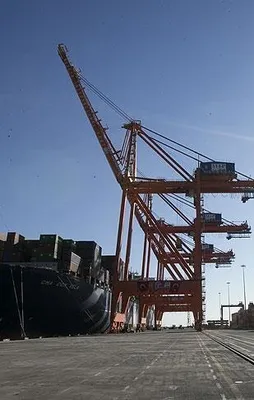 Mersin Limanı'ndan dev anlaşma