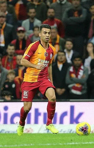 Son dakika: Galatasaray, Emre Taşdemir'in Kayserispor'a kiralandığını duyurdu