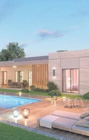 AKYAPI'nın, İstanbul Büyükçekmece'de  1.2 milyar liralık villa yatırımı!