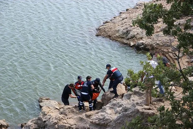 Çanakkale korkunç olay! Küçüklü Göleti'nde erkek cesedi bulundu-3