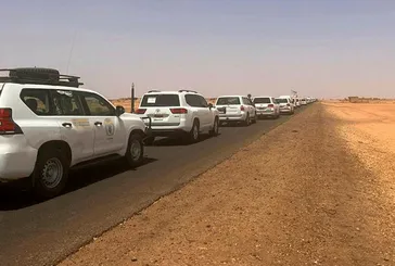 Sudan’daki Türklerin tahliyesine başlandı