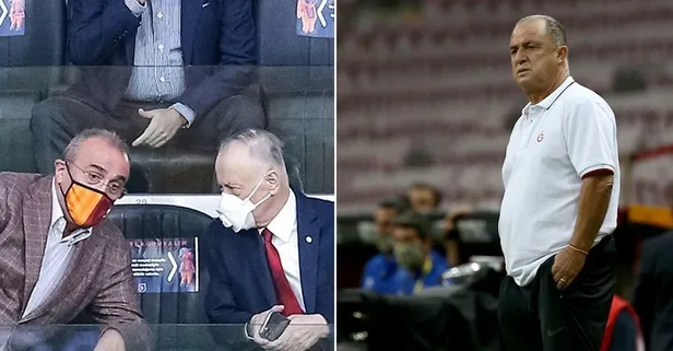 Galatasaray Teknik Direktörü Fatih Terim Twitter'dan resmen açıkladı! Yönetim apar topar toplanmıştı