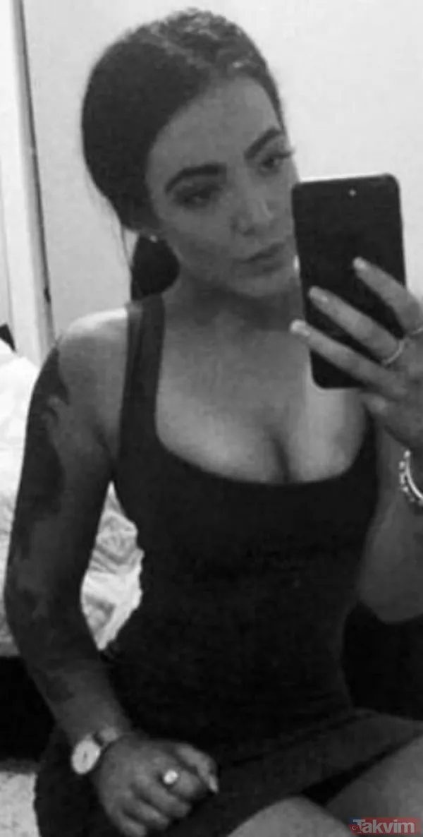 Uyuşturucu borcunu ödemedi cinsel organını tekmeledi! Genç kadın çılgına döndü - 5