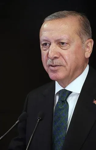 Son dakika: Başkan Erdoğan'dan 13 Mayıs Türk Dil Bayramı paylaşımı