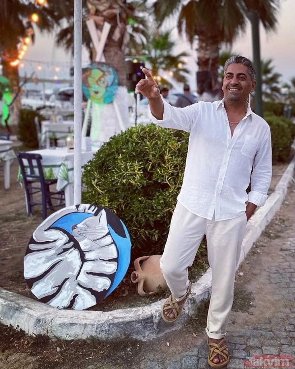 Ateş Kuşları’nın Feza’sı Bülent Polat’ın sır gibi sakladığı öğretmen eşine bakın! 2 çocuğunun annesi hayran bıraktı! Çukurova’nın Gaffur’uydu... - 3