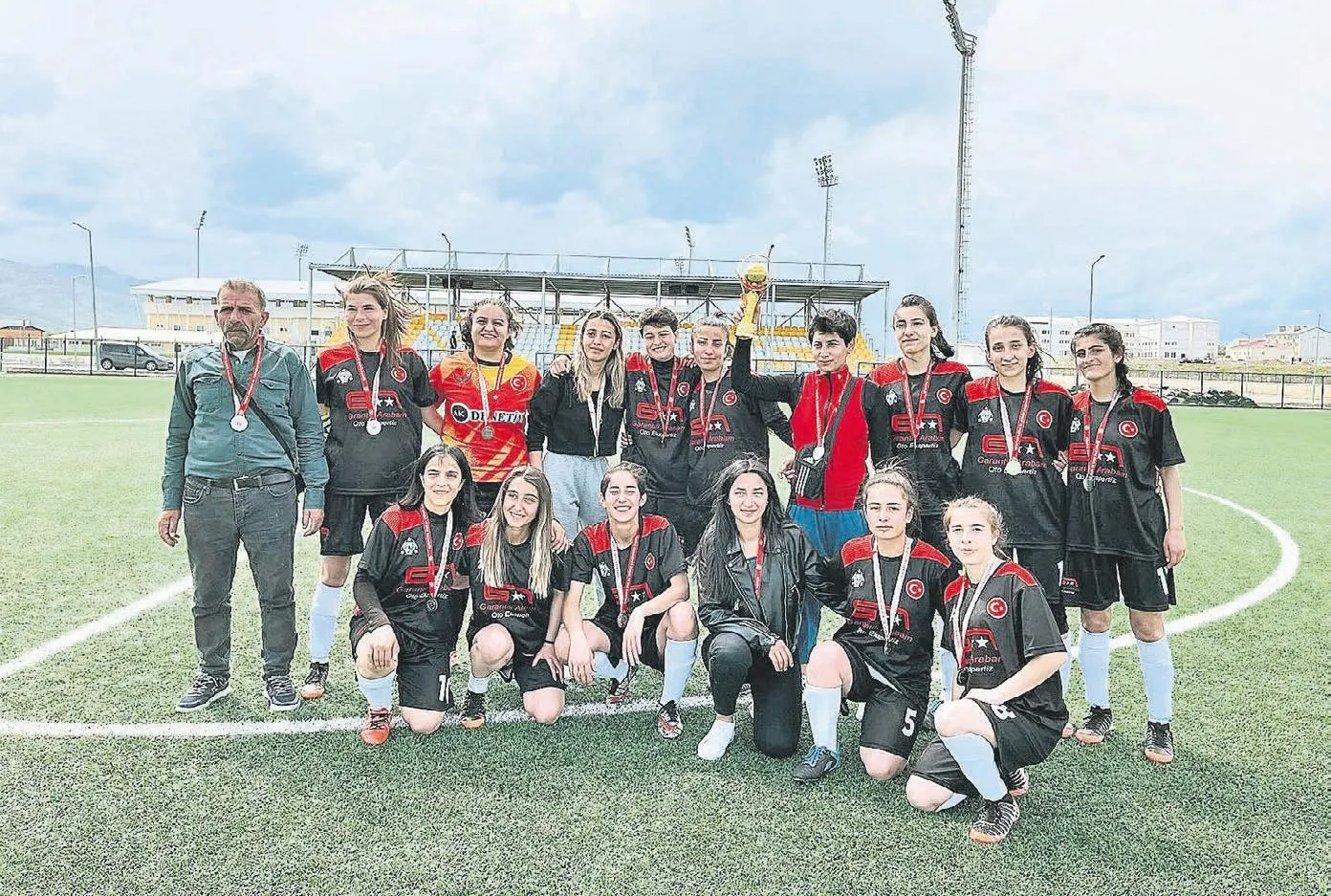 Manşet’lig’ zafer