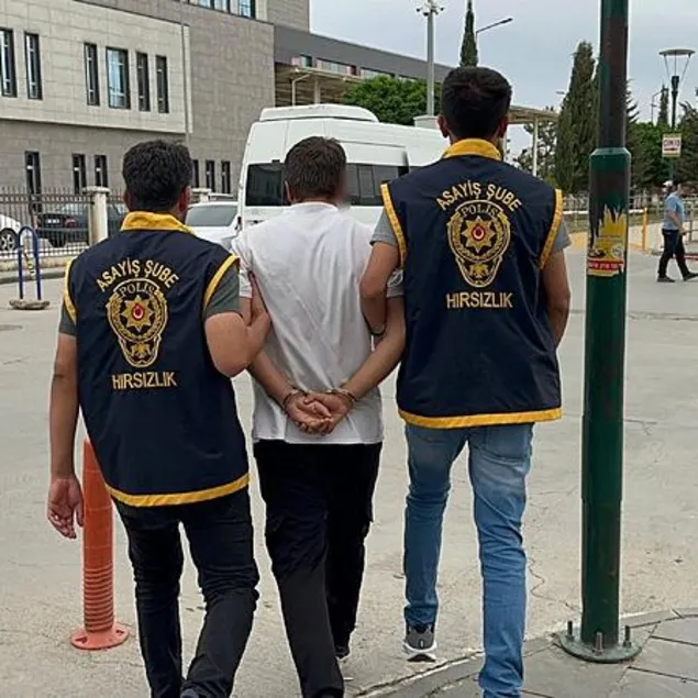 Adıyaman’da fuhuş operasyonu: 7 gözaltı