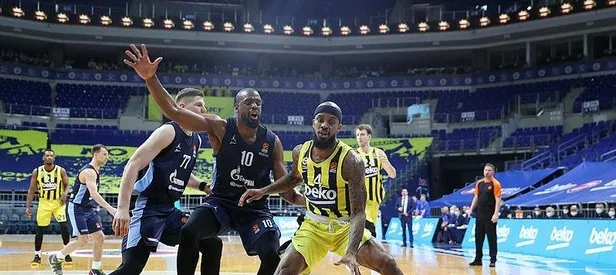 Fenerbahçe Beko’dan üst üste 9. galibiyet