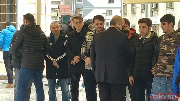 Galatasaray'ın milli yıldızı Kerem Aktürkoğlu'nun acı günü! Babaannesi son yolculuğuna uğurlandı - 6