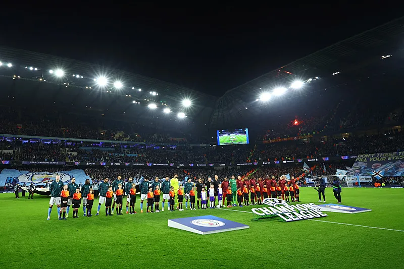 Spor yazarları Manchester City-Galatasaray maçını değerlendirdi - 14