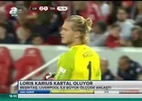 Beşiktaş, Loris Karius transferi için Liverpool'la anlaştı
