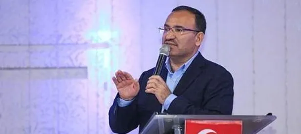 Bakan Bozdağ'dan Sinan Oğan hakkında suç duyurusu
