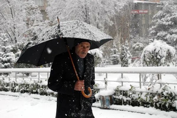 Meteoroloji uyardı! Buzlanma ve don geliyor...-1