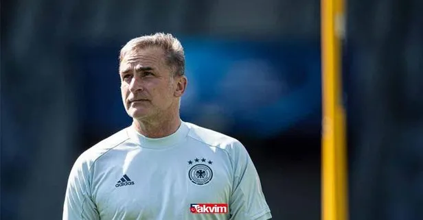 A Milli Futbol Takımı teknik direktörü Stefan Kuntz kimdir, maaşı ne kadar? Stefan Kuntz hangi takımları çalıştırdı?