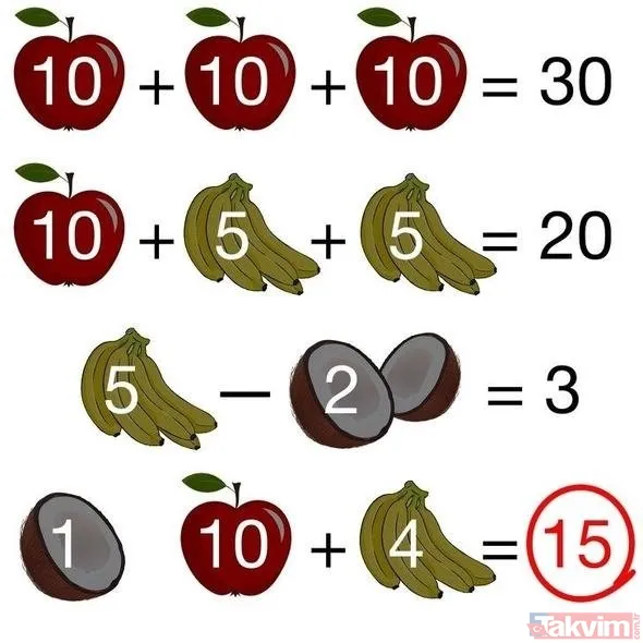 Çinlilerin zeka testi herkesi zorladı! Kimse bulamıyor - 18