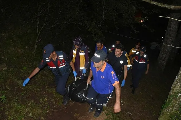 Bartın'da serinlemek için göle giren 2 kuzen boğuldu