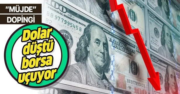 Son dakika: Ekonomi piyasalarına müjde dopingi! Erdoğan’ın açıklaması sonrası dolar geriledi borsa yükseldi!