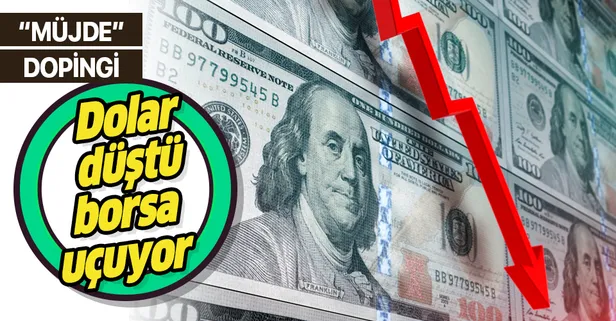 Son dakika: Ekonomi piyasalarına "müjde" dopingi! Erdoğan'ın açıklaması sonrası dolar geriledi borsa yükseldi!