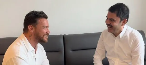 Akçıl’dan Murat Kurum’a Hayırlı olsun mesajı