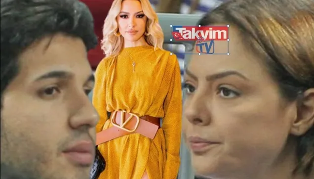 Hadise Reza Zarrab yasak aşkında yeni perde! Mesajlar sonrası uçak biletleri de ifşalandı!