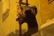 Diyarbakır’da terör posteri asan 4 provokatör yakalandı