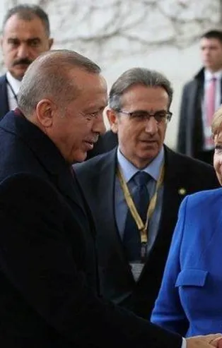 Başkan Erdoğan Almanya'dan ayrıldı