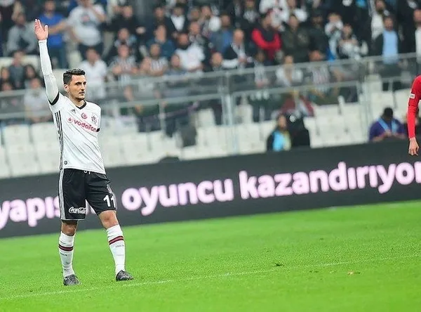 Beşiktaş'tan gönderilecek 10 isim belli oldu-12