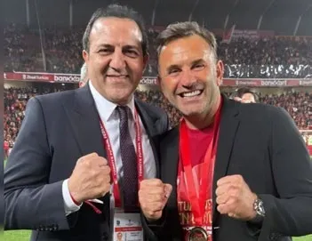 Buruk&Kavukçu İtalya’ya gitti