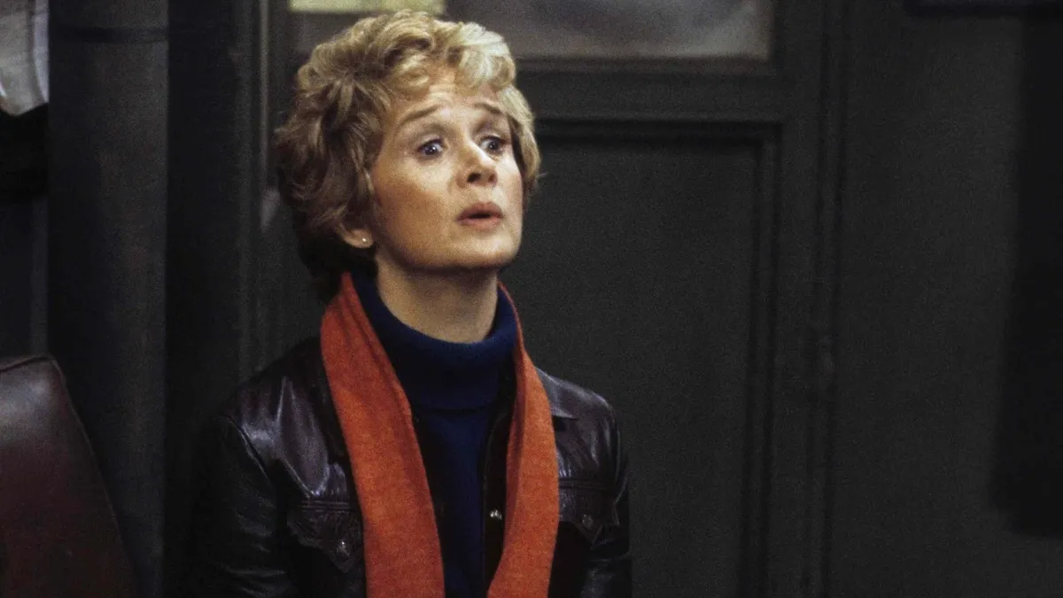 Kanserle mücadele ediyordu! 95 yaşındaki Hollywood yıldızı Barbara Barrie yaşamını yitirdi-8