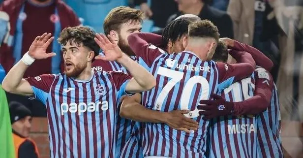 Trabzonspor’un bekleri sevindirdi!