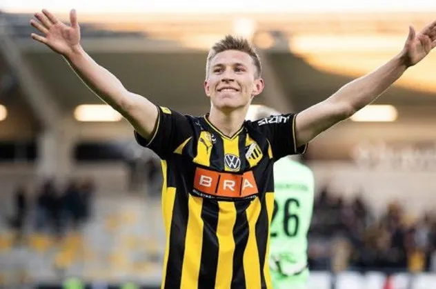 Galatasaray, Hacken’de oynayan Kristoffer Lund’un peşine düştü
