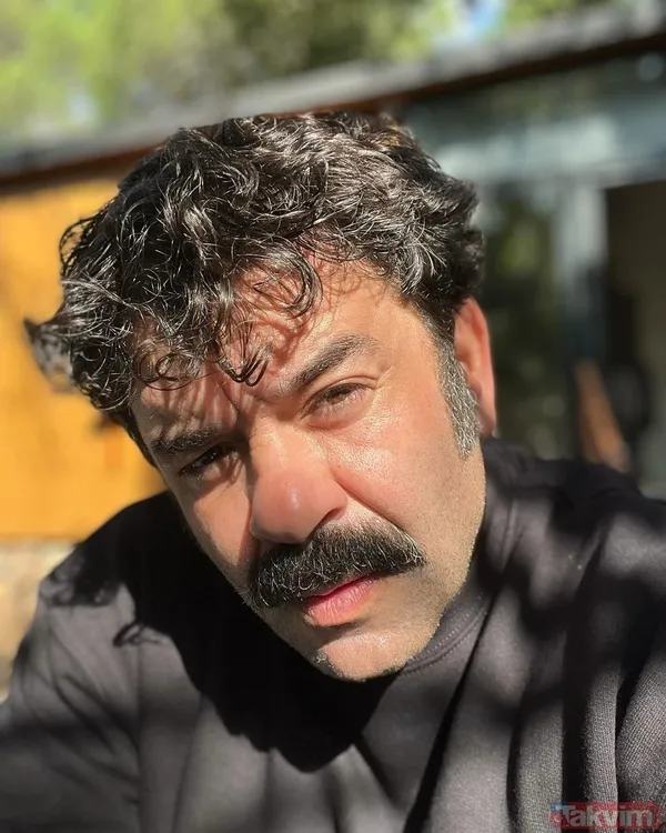 Ceyda Düvenci ile 8 yıllık evliliği tek celsede biten Bülent Şakrak "Kötü adama merhaba deyin" Şakrak son haliyle sosyal medyayı salladı - 6