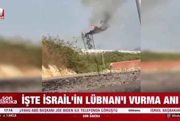 İşte İsrail'in Lübnan'ı vurma anı!