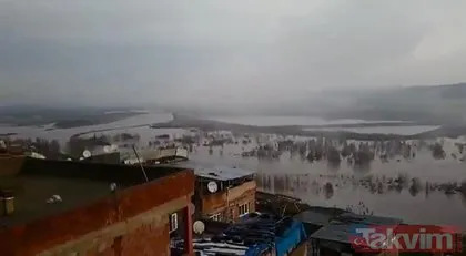 Diyarbakır’da alarm! Su seviyesi yükseldi, baskınlar başladı