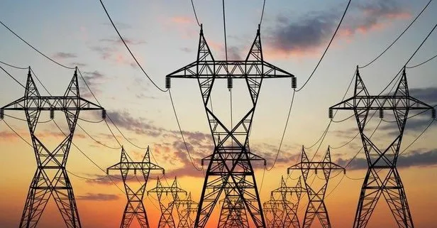 Elektriğin yüzde 30.43’ü yerli kaynaktan