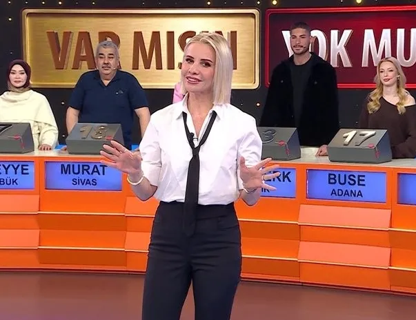 Var Mısın Yok Musun’da 5 milyon TL heyecanı! Esra Erol’un sunumuyla bu akşam atv’de